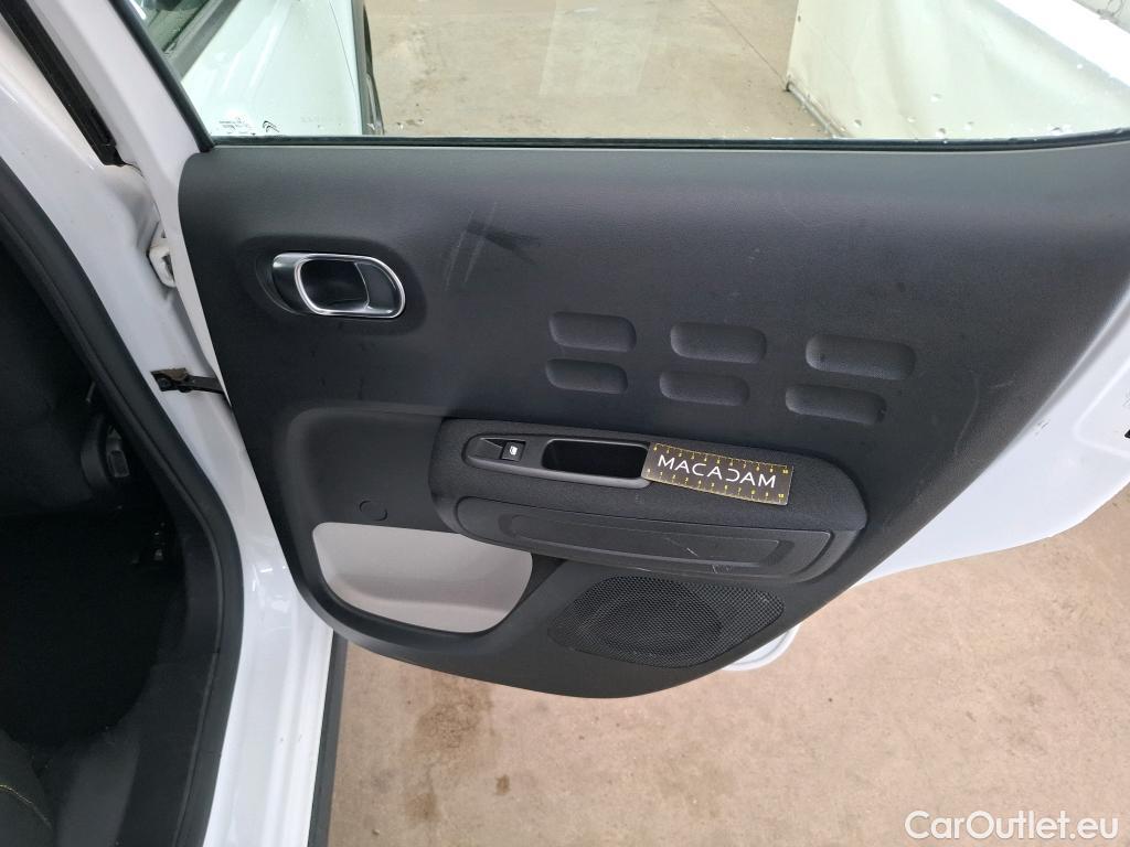 Citroen  C3  Shine 1.2 PureTech 80CV BVM5 E6 #13
