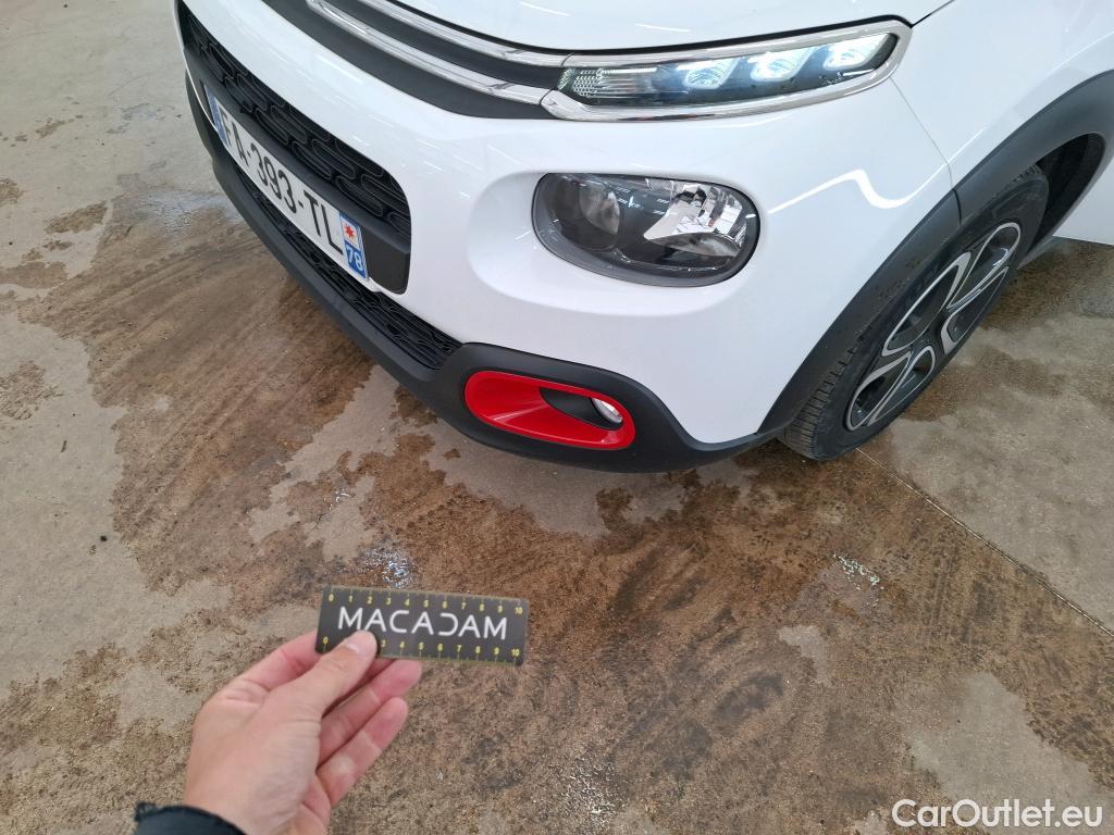  Citroen  C3  Shine 1.2 PureTech 80CV BVM5 E6 #27