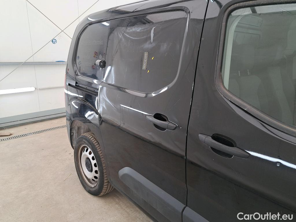  Citroen  Berlingo  Fourgon Club M 1000 1.5 BlueHDi 130CV BVA8 E6dT #11