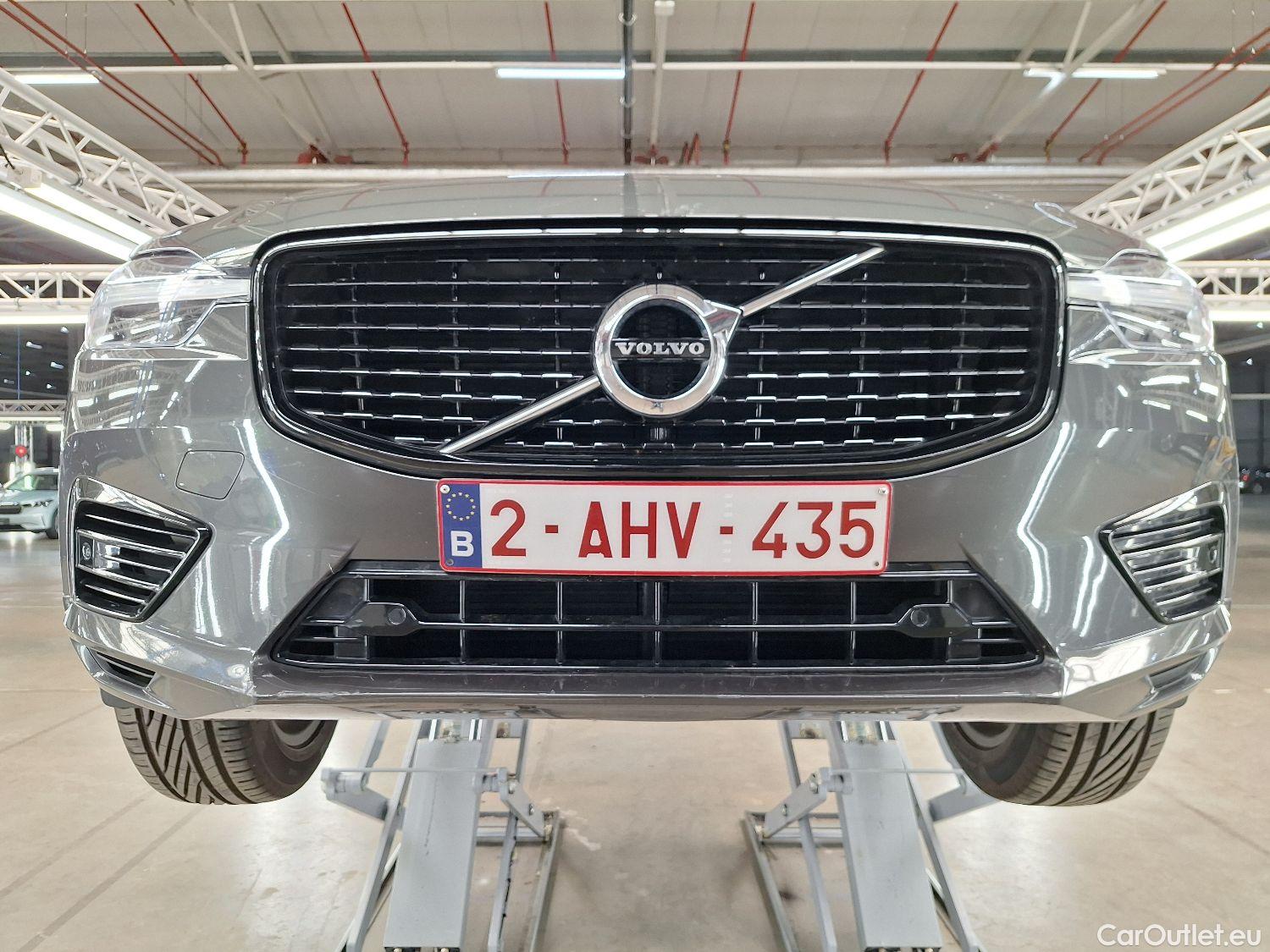  Volvo  XC60 Volvo,  '17, Volvo  T6 Recharge Geartronic R-Design 5d #15