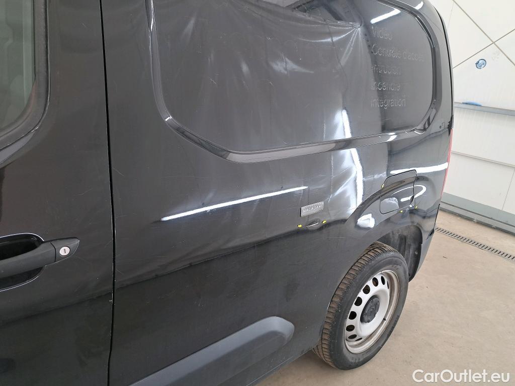  Citroen  Berlingo  Fourgon Club M 1000 1.5 BlueHDi 130CV BVA8 E6dT #1