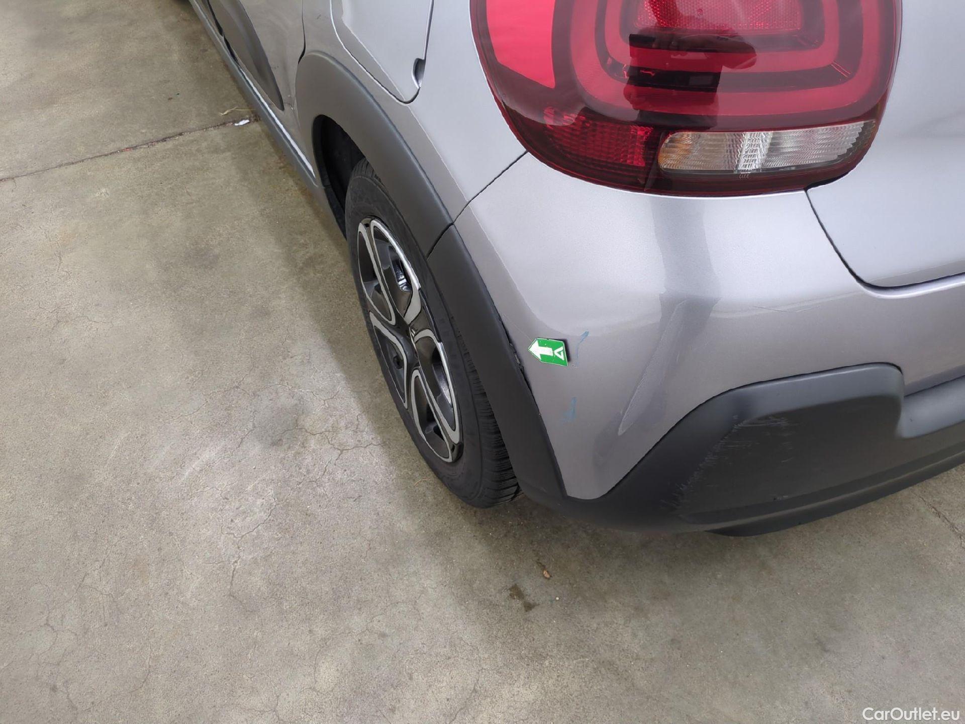  Citroen  C3  Feel Pack 1.2 PureTech 80CV BVM5 E6d #38