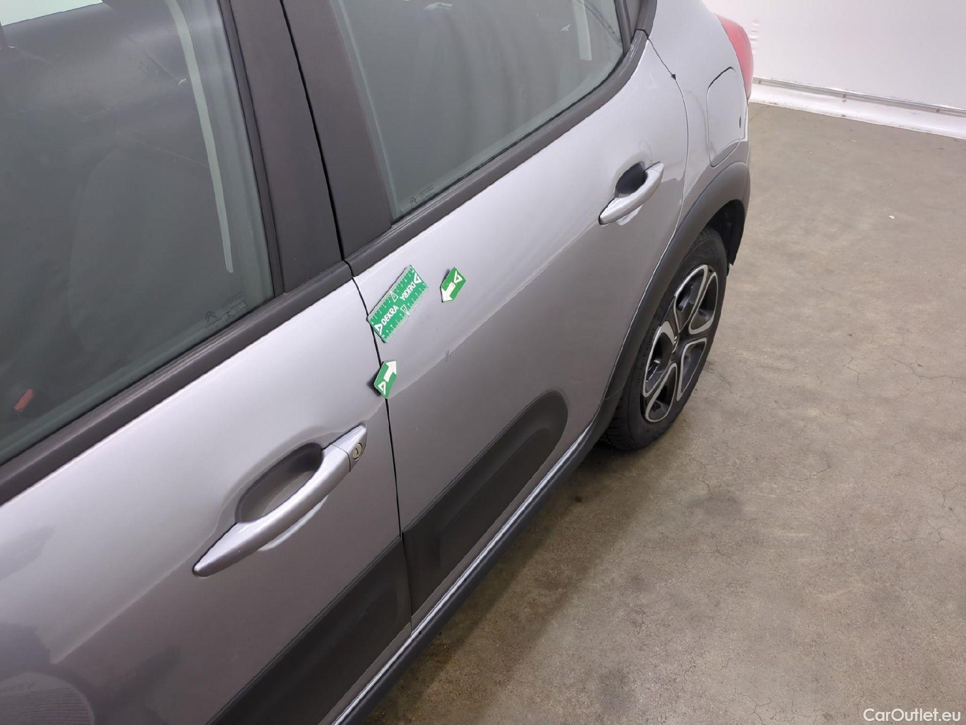  Citroen  C3  Feel Pack 1.2 PureTech 80CV BVM5 E6d #31