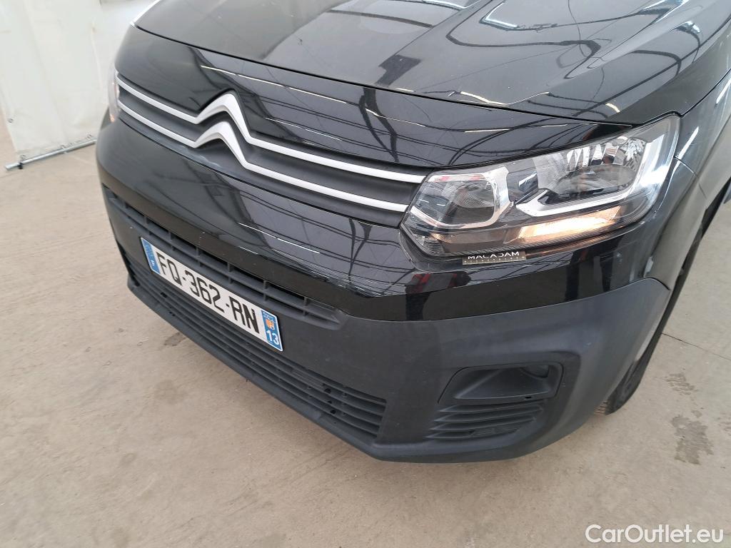  Citroen  Berlingo  Fourgon Club M 1000 1.5 BlueHDi 130CV BVA8 E6dT #51