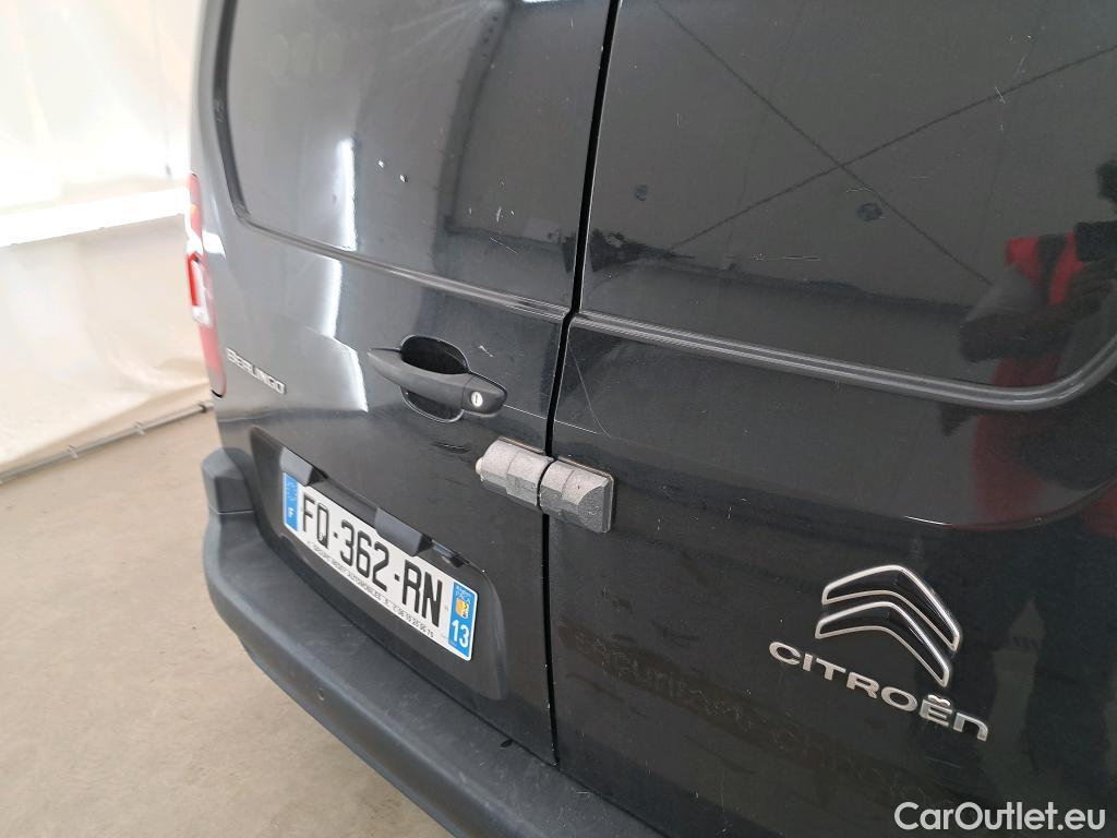  Citroen  Berlingo  Fourgon Club M 1000 1.5 BlueHDi 130CV BVA8 E6dT #50