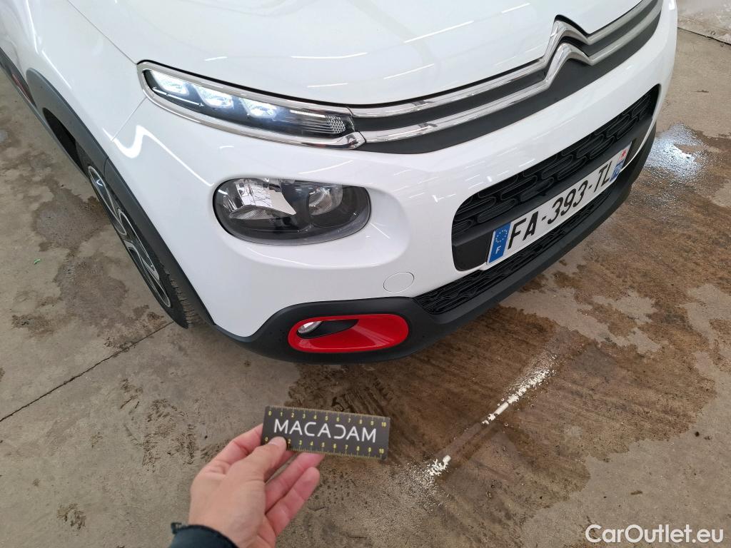  Citroen  C3  Shine 1.2 PureTech 80CV BVM5 E6 #25