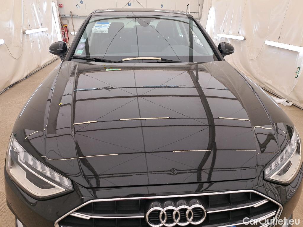  Audi  A4  Berline 35 TFSI Business line 2.0 TFSI 150CV BVA7 E6d #8