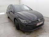  Volkswagen  Golf  Volkswagen Variant VIII 2.0 TDI 110KW Life 5d #8