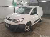  Citroen  Berlingo  Fourgon Club M 650 1.5 BlueHDi 75CV BVM5 E6dT 