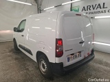  Citroen  Berlingo  Fourgon Club M 650 1.5 BlueHDi 75CV BVM5 E6dT #2