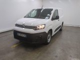  Citroen  Berlingo  Fourgon Driver M 650 1.5 BlueHDi 100CV BVM6 E6d 