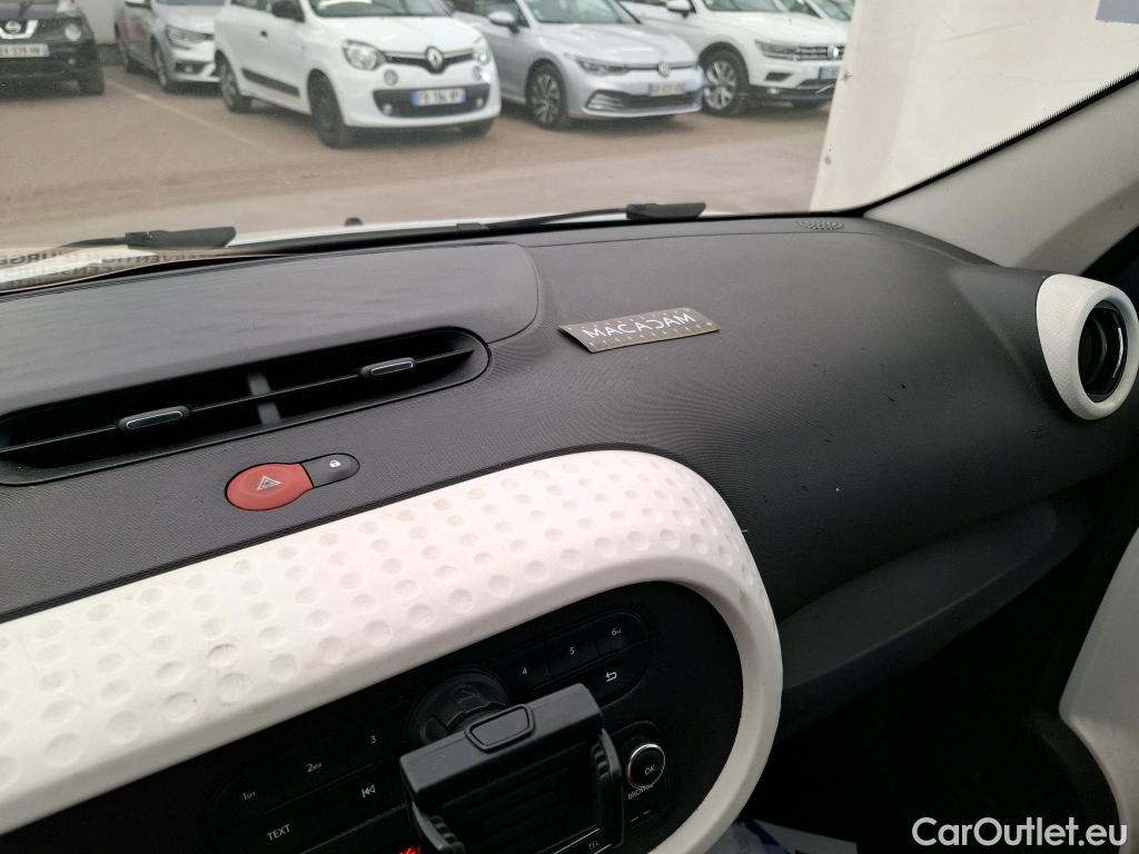 Renault  Twingo  Zen 1.0 SCe 70CV BVM5 E6 / TRANSFO VP/VF #1