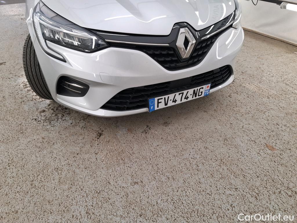  Renault  Clio  V Business 1.5 dCi 85CV BVM6 E6dT #1