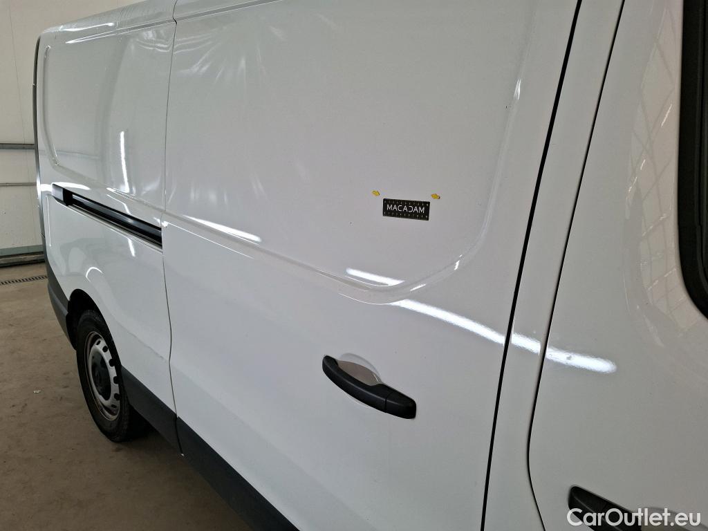  Renault  Trafic  III Fourgon L2H1 3T Confort 2.0 dCi 130CV BVM6 E6d #7