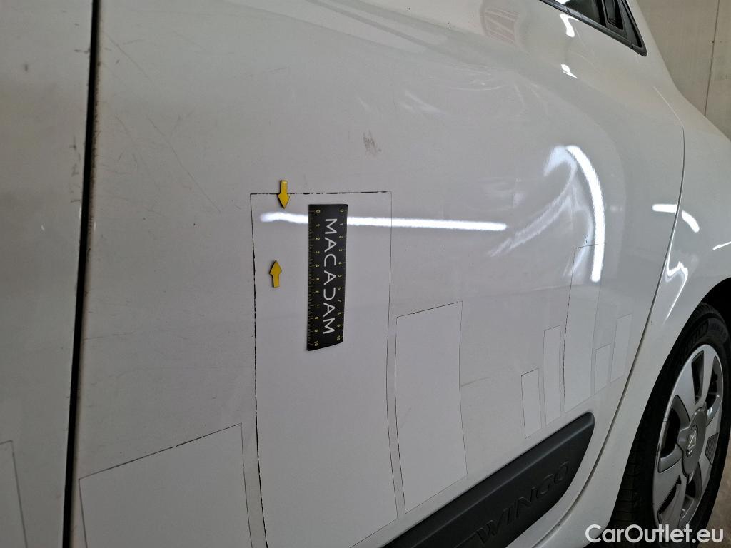 Renault  Twingo  Zen 1.0 SCe 70CV BVM5 E6 / TRANSFO VP/VF #36