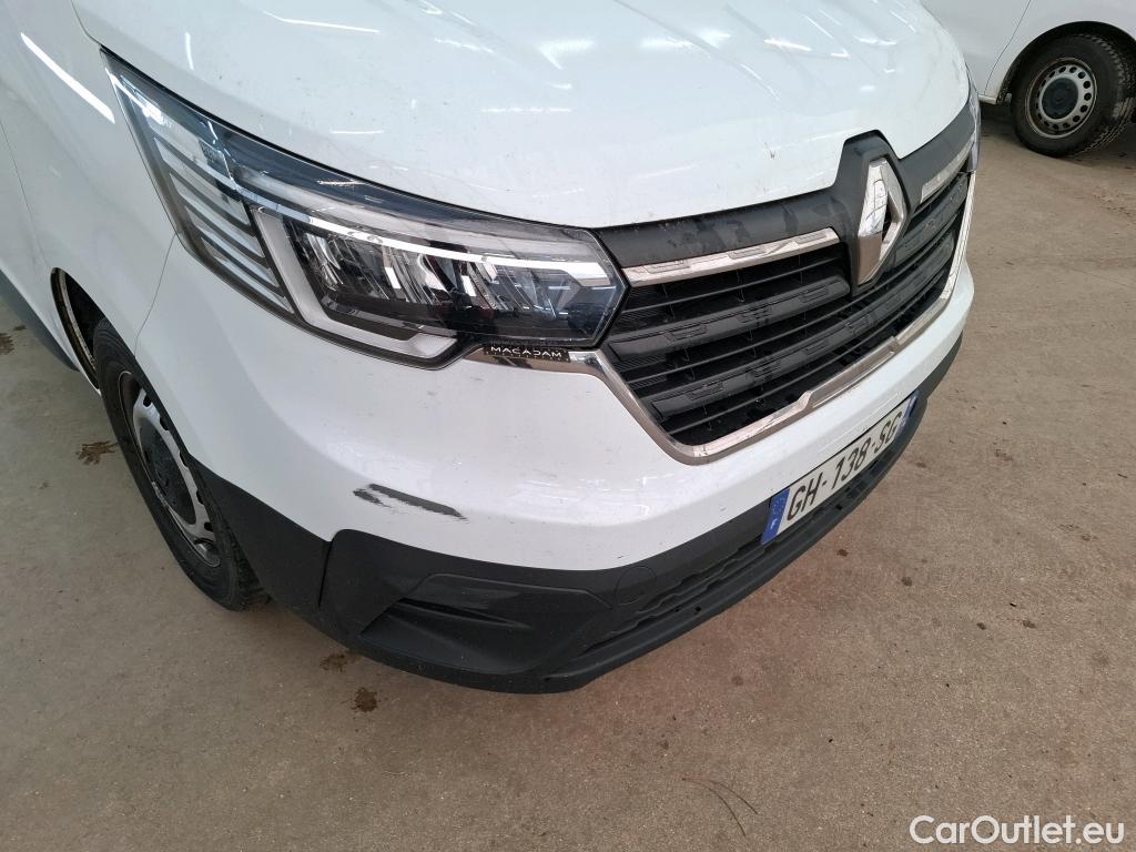  Renault  Trafic  III Fourgon L2H1 3T Confort 2.0 dCi 130CV BVM6 E6d #17