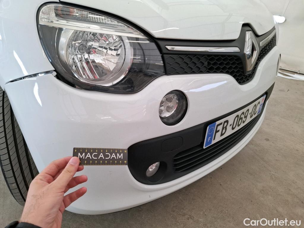  Renault  Twingo  Zen 1.0 SCe 70CV BVM5 E6 / TRANSFO VP/VF #53