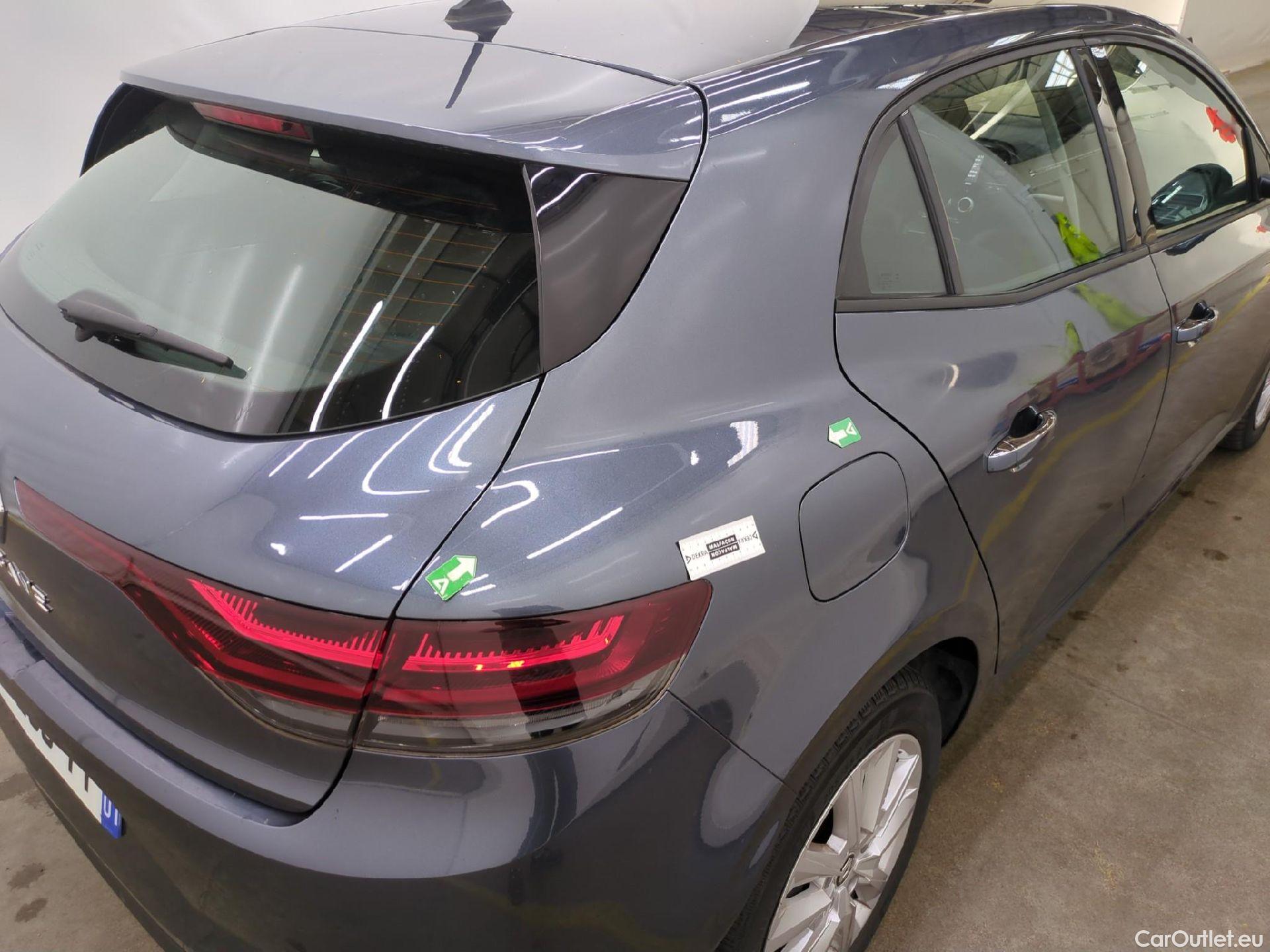  Renault  Megane  IV Berline 5 ptes. Business 1.5 dCi 115CV BVA7 E6d #14