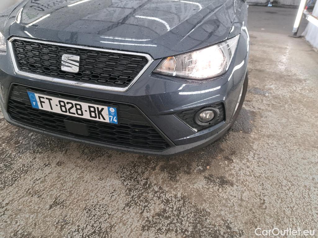  Seat  Arona  Style Business 1.6 TDI 95CV BVA7 E6dT #2