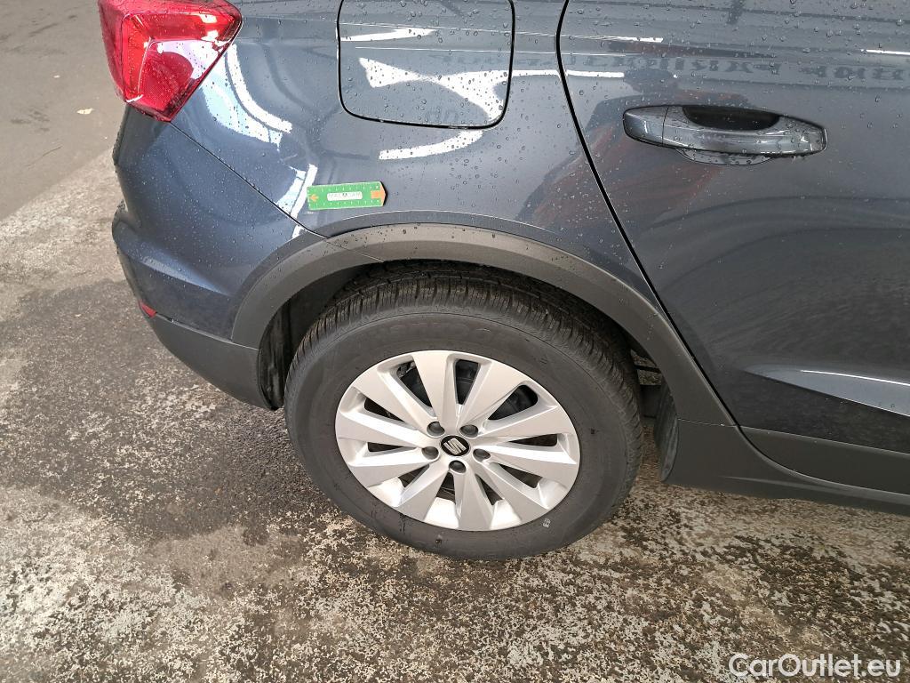  Seat  Arona  Style Business 1.6 TDI 95CV BVA7 E6dT #4
