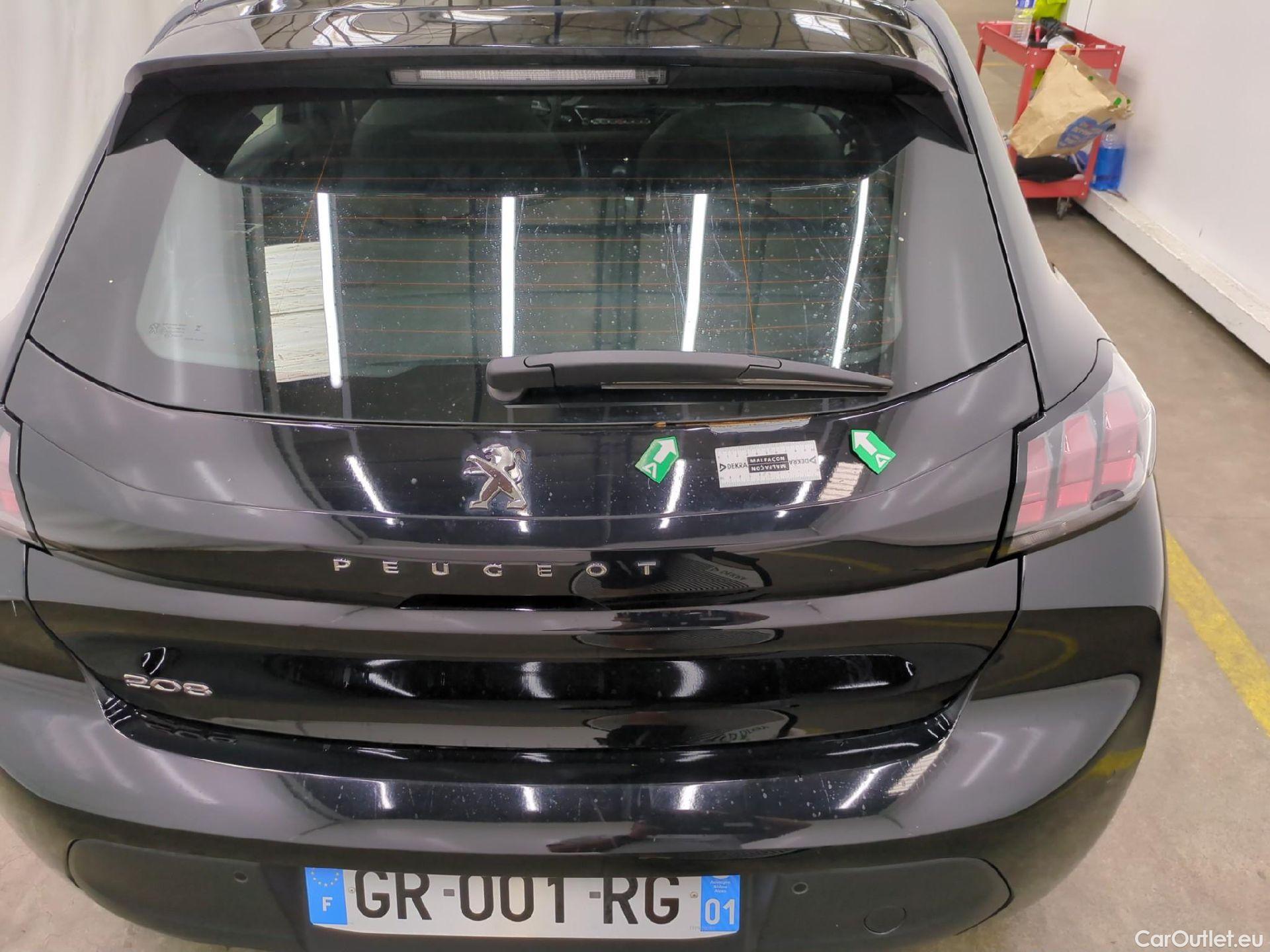  Peugeot  208  Active Pack 1.2 PureTech 100CV BVM6 E6d #25