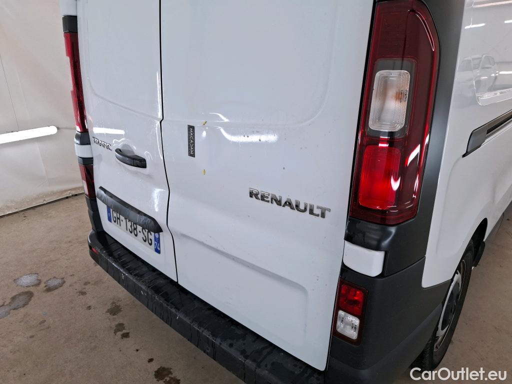  Renault  Trafic  III Fourgon L2H1 3T Confort 2.0 dCi 130CV BVM6 E6d #9