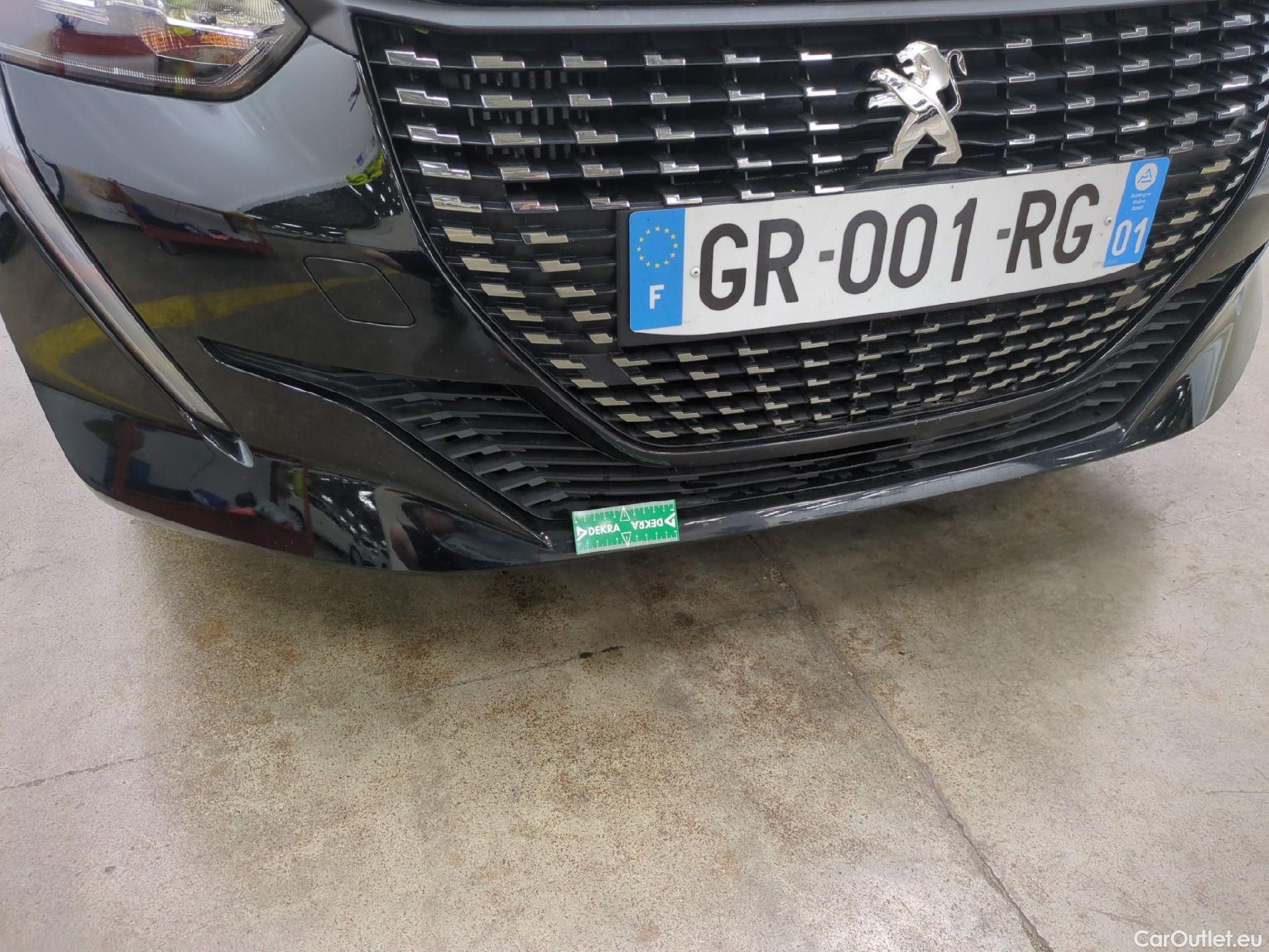  Peugeot  208  Active Pack 1.2 PureTech 100CV BVM6 E6d #15
