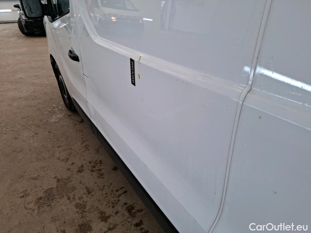  Renault  Trafic  III Fourgon L2H1 3T Confort 2.0 dCi 130CV BVM6 E6d #1
