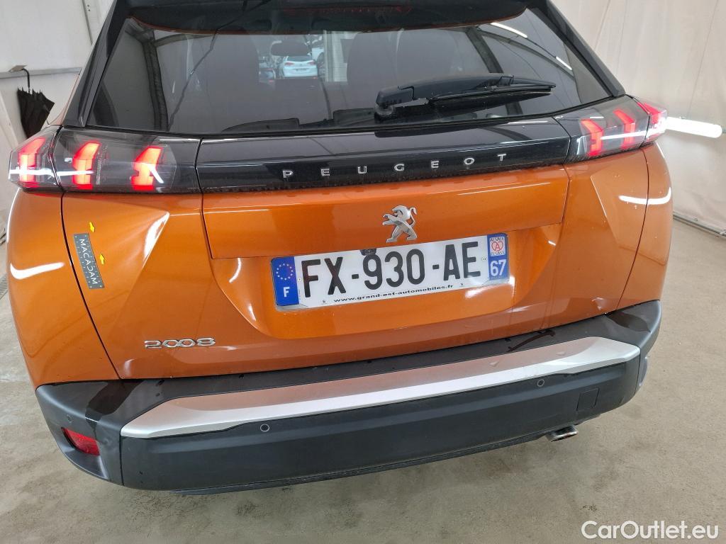  Peugeot  2008  Allure Business 1.5 HDi 110CV BVM6 E6d #5