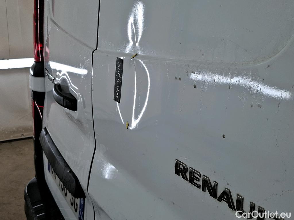  Renault  Trafic  III Fourgon L2H1 3T Confort 2.0 dCi 130CV BVM6 E6d #10