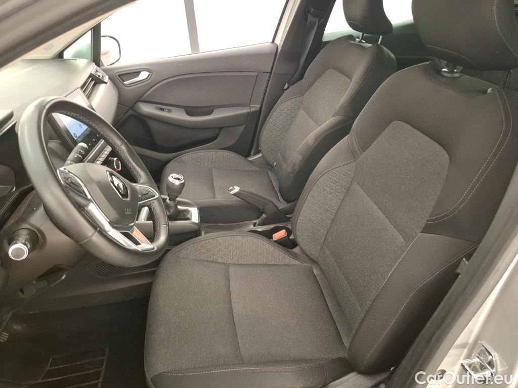  Renault  Clio  V Business 1.5 dCi 85CV BVM6 E6dT #45