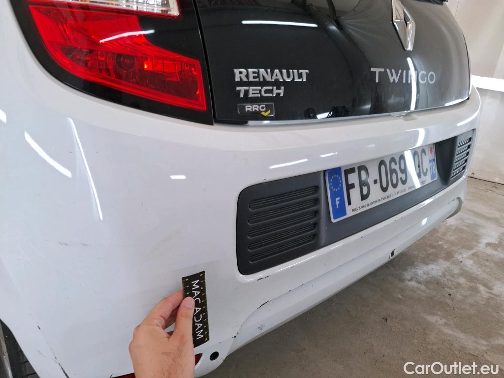  Renault  Twingo  Zen 1.0 SCe 70CV BVM5 E6 / TRANSFO VP/VF #7