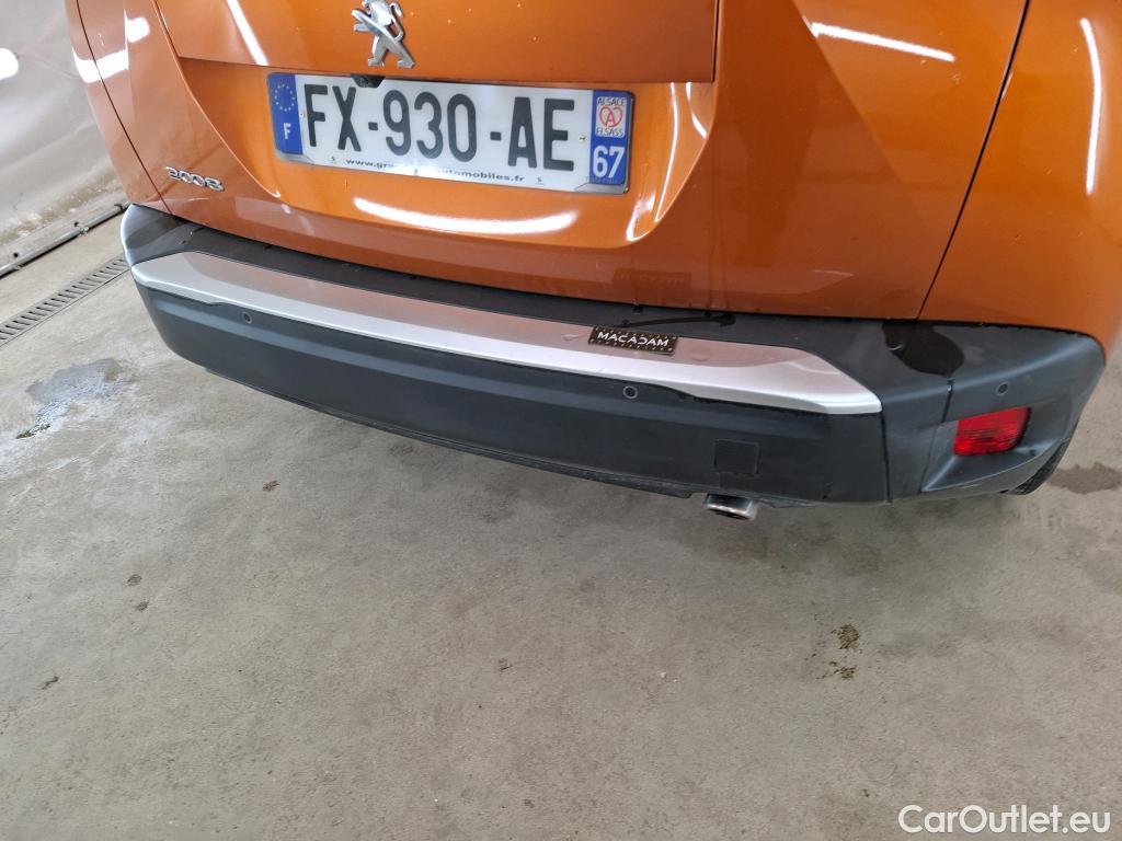  Peugeot  2008  Allure Business 1.5 HDi 110CV BVM6 E6d #8