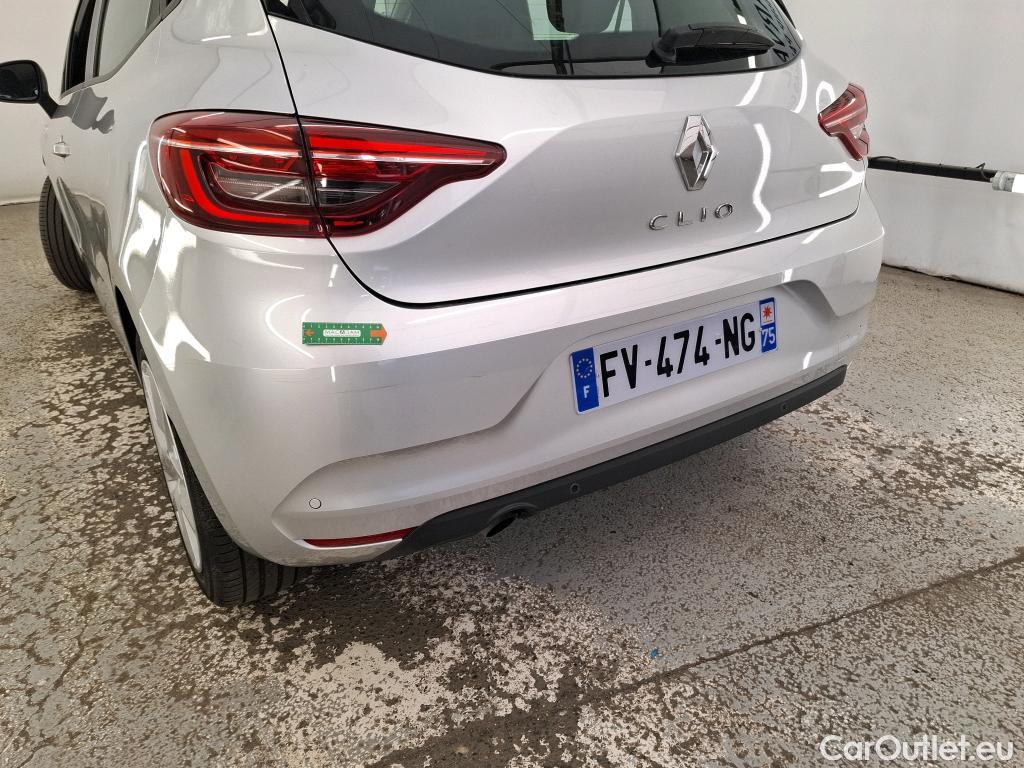  Renault  Clio  V Business 1.5 dCi 85CV BVM6 E6dT #31
