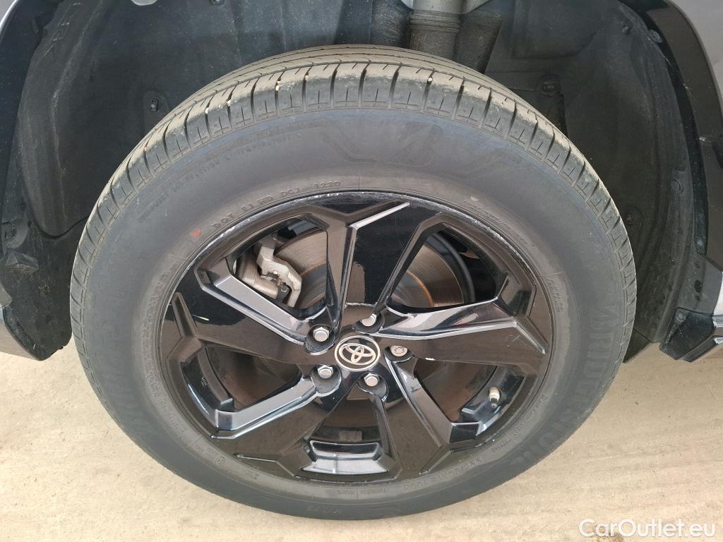  Toyota  RAV4 TOYOTA  Hybride / 2018 / 5P / SUV AWD 222ch Collection #26