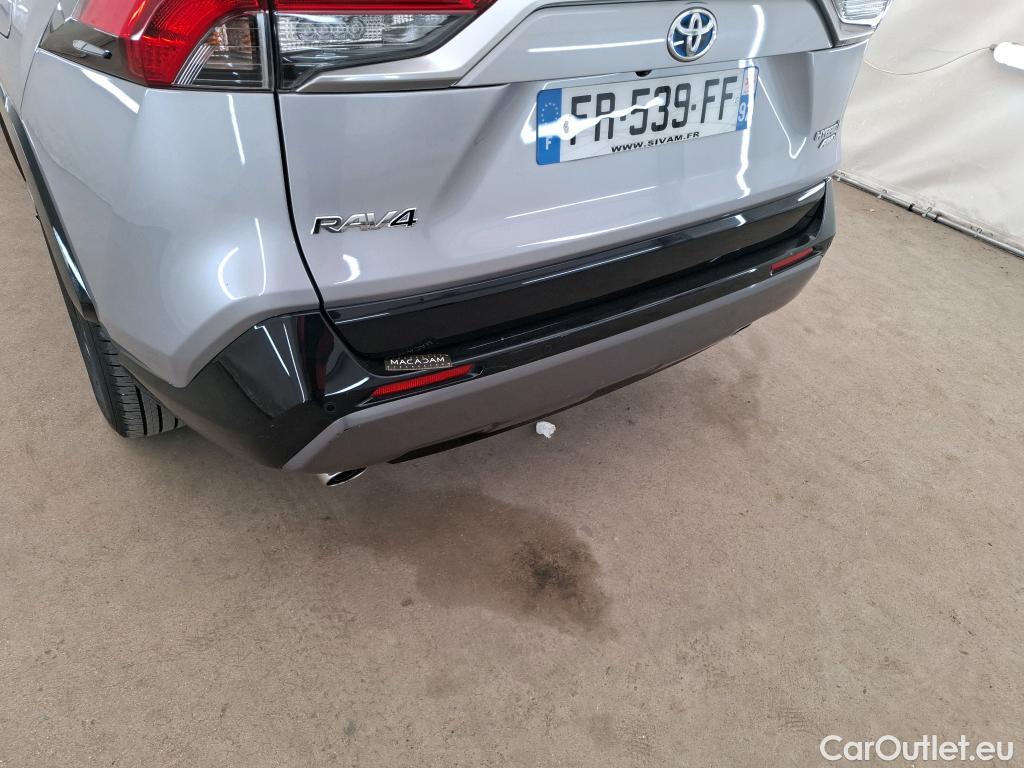  Toyota  RAV4 TOYOTA  Hybride / 2018 / 5P / SUV AWD 222ch Collection #49