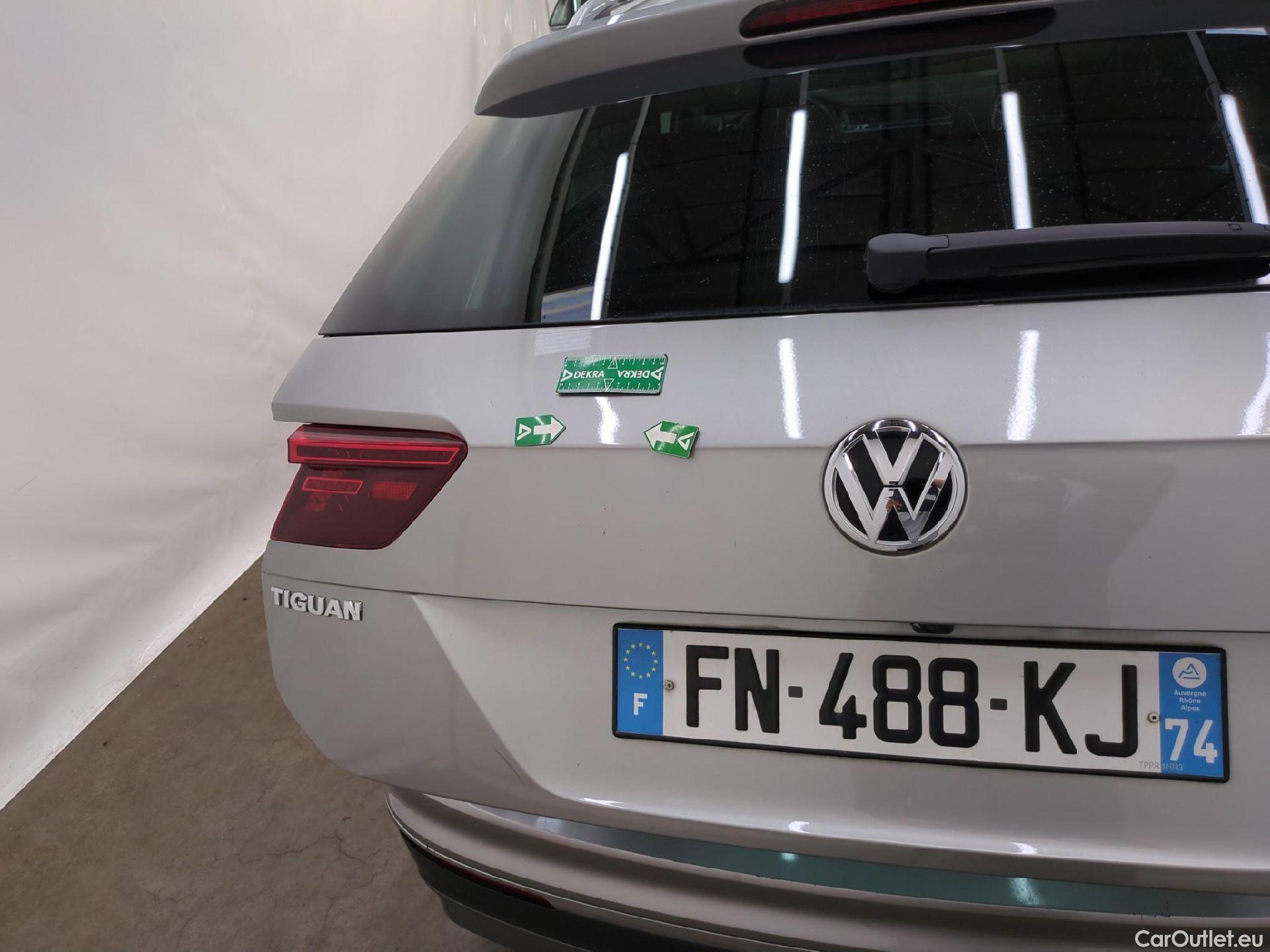  Volkswagen  Tiguan VOLKSWAGEN  5p SUV 2.0 TDI 150 DSG7 Carat #17