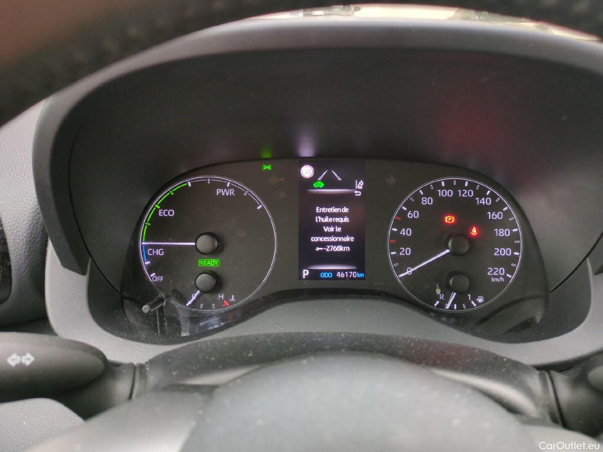  Toyota  Yaris TOYOTA  Hybride / 2019 / 5P / Berline Hybride 116h France Business Stage Acad #1