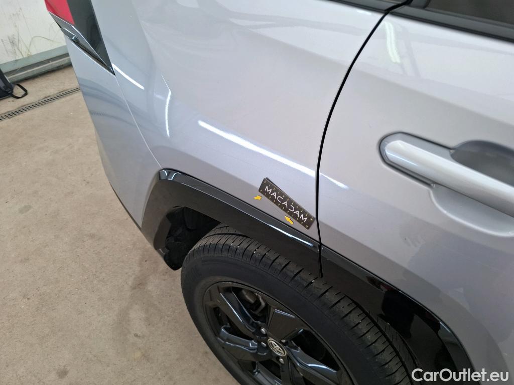  Toyota  RAV4 TOYOTA  Hybride / 2018 / 5P / SUV AWD 222ch Collection #40