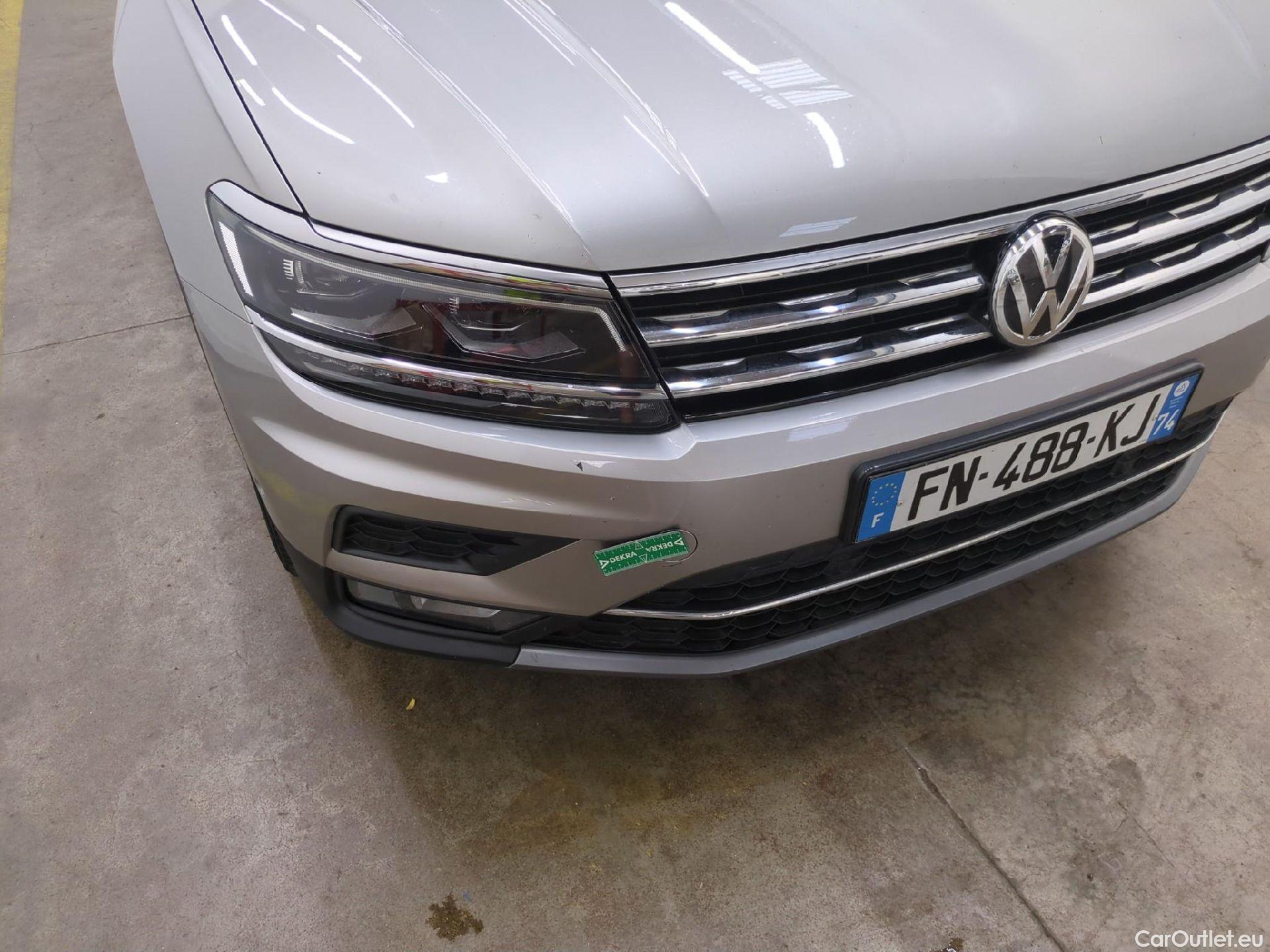 Volkswagen  Tiguan VOLKSWAGEN  5p SUV 2.0 TDI 150 DSG7 Carat #12