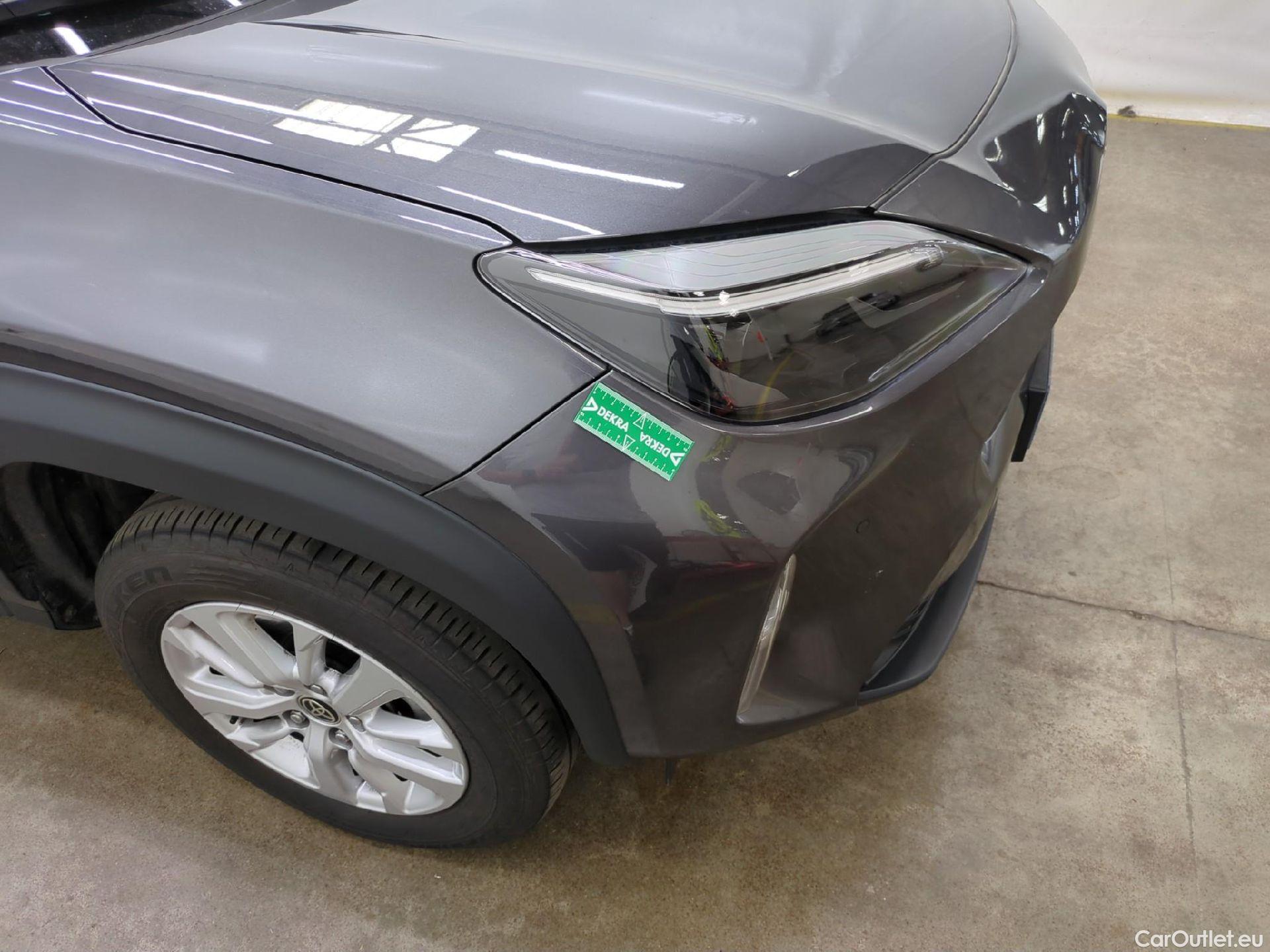  Toyota  Yaris Cross TOYOTA  Hybride / 2021 / 5P / SUV 1.5 HYBRID 116H DYNAMIC BUSINESS BEY AWD #12