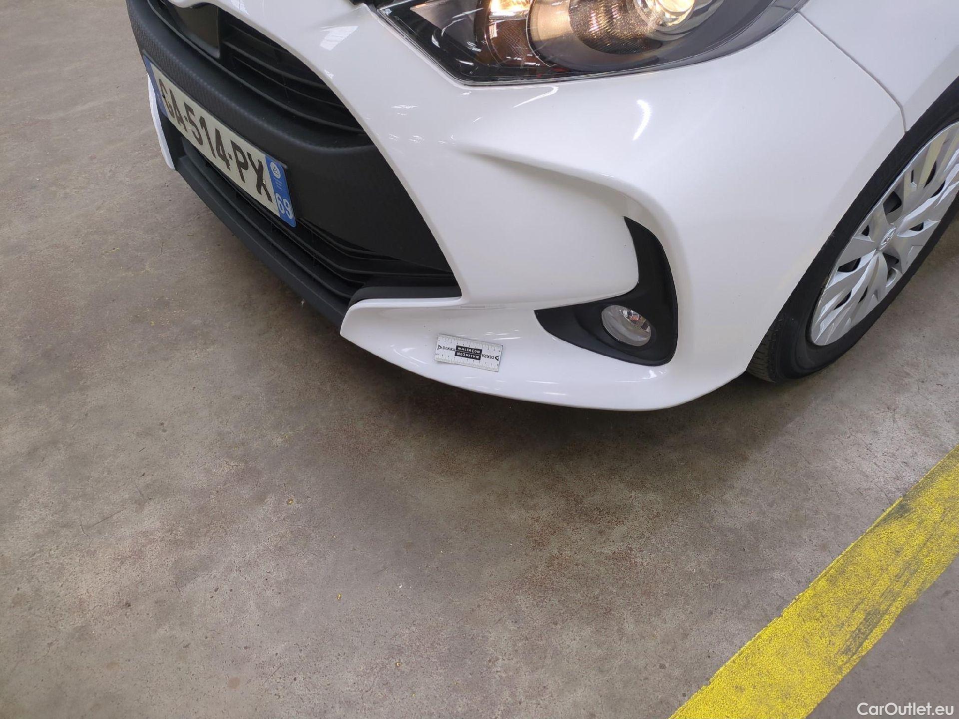  Toyota  Yaris TOYOTA  Hybride / 2019 / 5P / Berline Hybride 116h France Business Stage Acad #6
