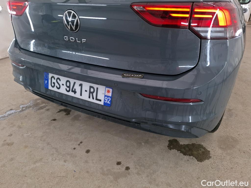  Volkswagen  Golf  VOLKSWAGEN / 2020 / 5P / Berline 2.0 TDI SCR 115 DSG7 LIFE SOCI BUSINESS #1