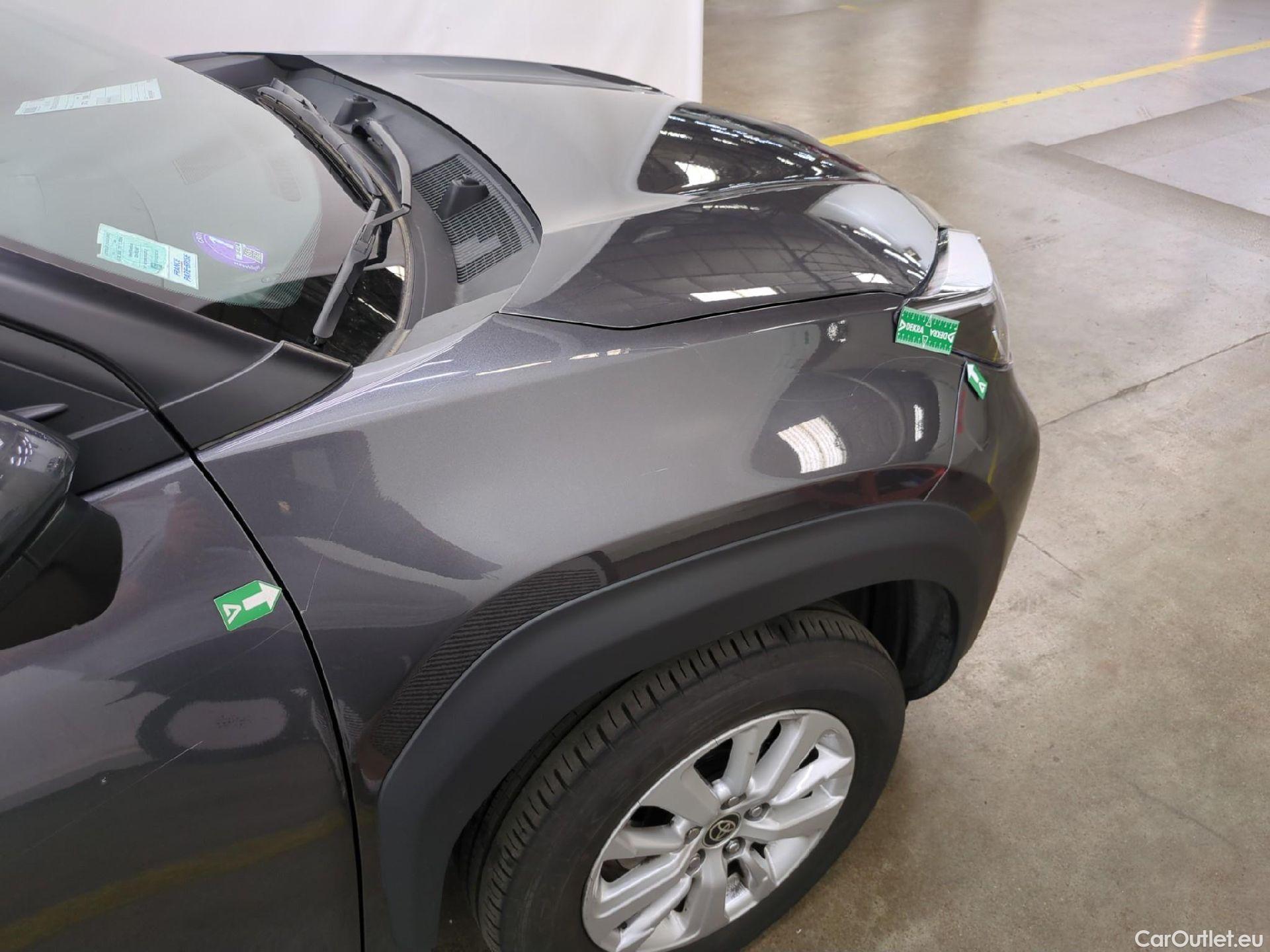  Toyota  Yaris Cross TOYOTA  Hybride / 2021 / 5P / SUV 1.5 HYBRID 116H DYNAMIC BUSINESS BEY AWD #9