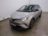  Toyota  C-HR TOYOTA  / 2016 / 5P / SUV 1.8 HYBRIDE 122 DESIGN(SP) 