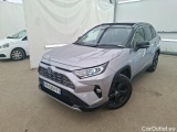  Toyota  RAV4 TOYOTA  Hybride / 2018 / 5P / SUV AWD 222ch Collection 