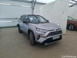  Toyota  RAV4 TOYOTA  Hybride / 2018 / 5P / SUV AWD 222ch Collection #4