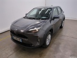  Toyota  Yaris Cross TOYOTA  Hybride / 2021 / 5P / SUV 1.5 HYBRID 116H DYNAMIC BUSINESS BEY AWD 