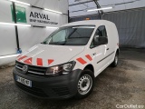  Volkswagen  Caddy VOLKSWAGEN  Van / 2015 / 4P / Fourgonnette 1.4 TGI GNV 110 Business Line 
