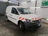  Volkswagen  Caddy VOLKSWAGEN  Van / 2015 / 4P / Fourgonnette 1.4 TGI GNV 110 Business Line #4